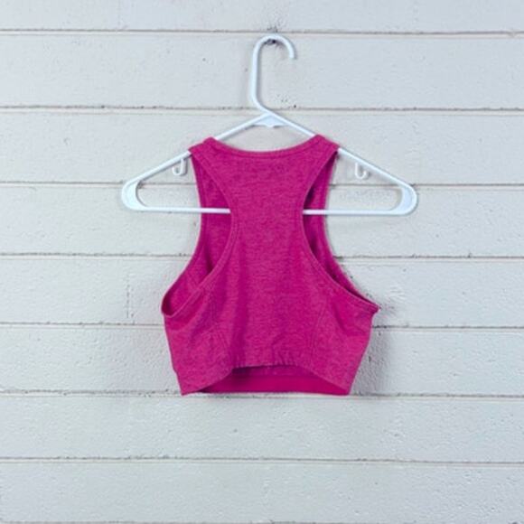 Outdoor Voices Athena Compression Crop Pink size S - Picture 3 of 8